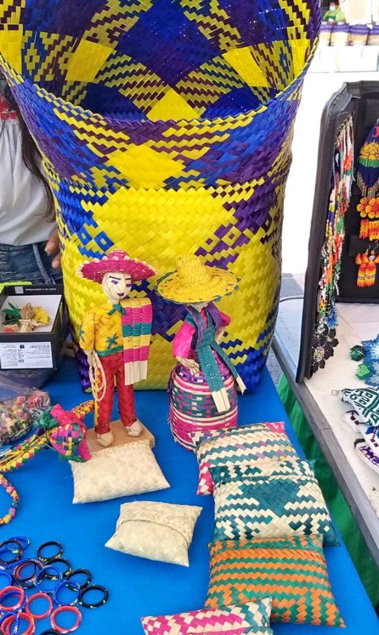 Feria Artesanal Quer Taro Y Sus Culturas En Centro Hist Rico