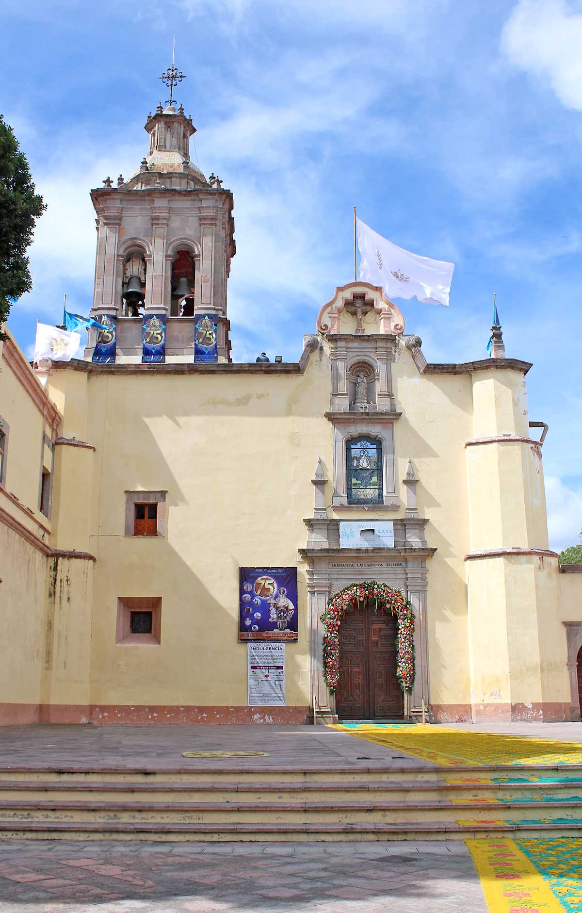 qrodigital-aniversario-del-santuario-y-coronacion-de-la-virgen-del-pueblito-corregidora-queretaro