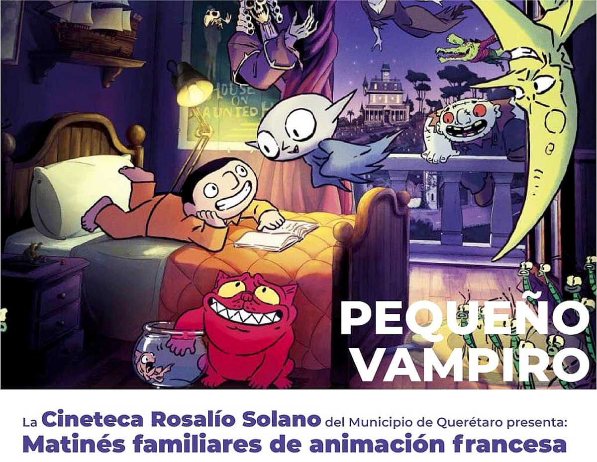 Cine para compartir con la familia -