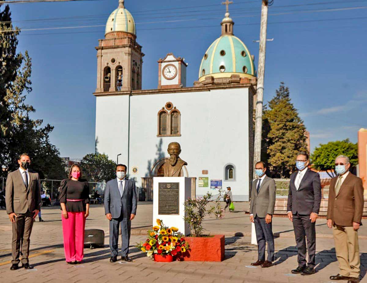 Lugar de tradición e historia Santa Rosa Jáuregui -