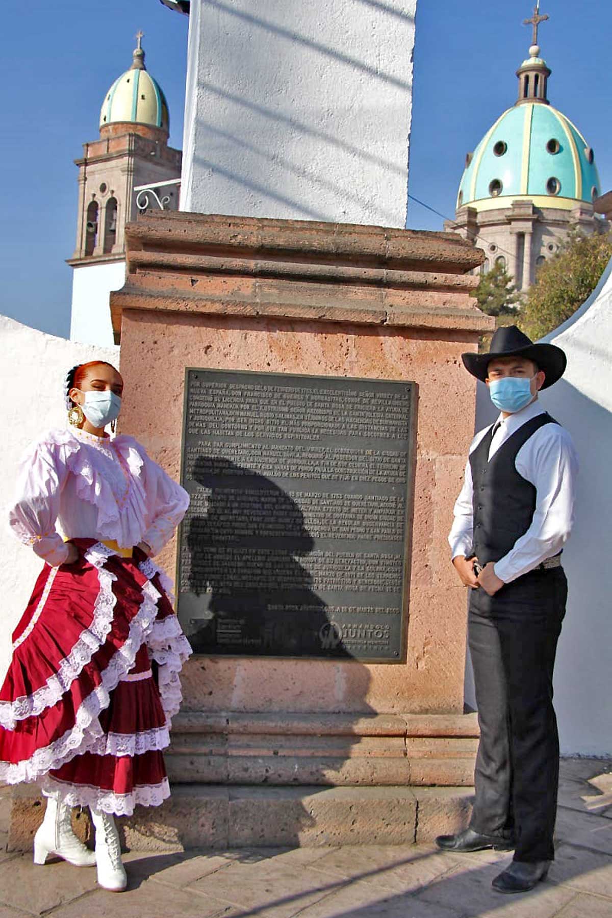 Lugar de tradición e historia Santa Rosa Jáuregui -