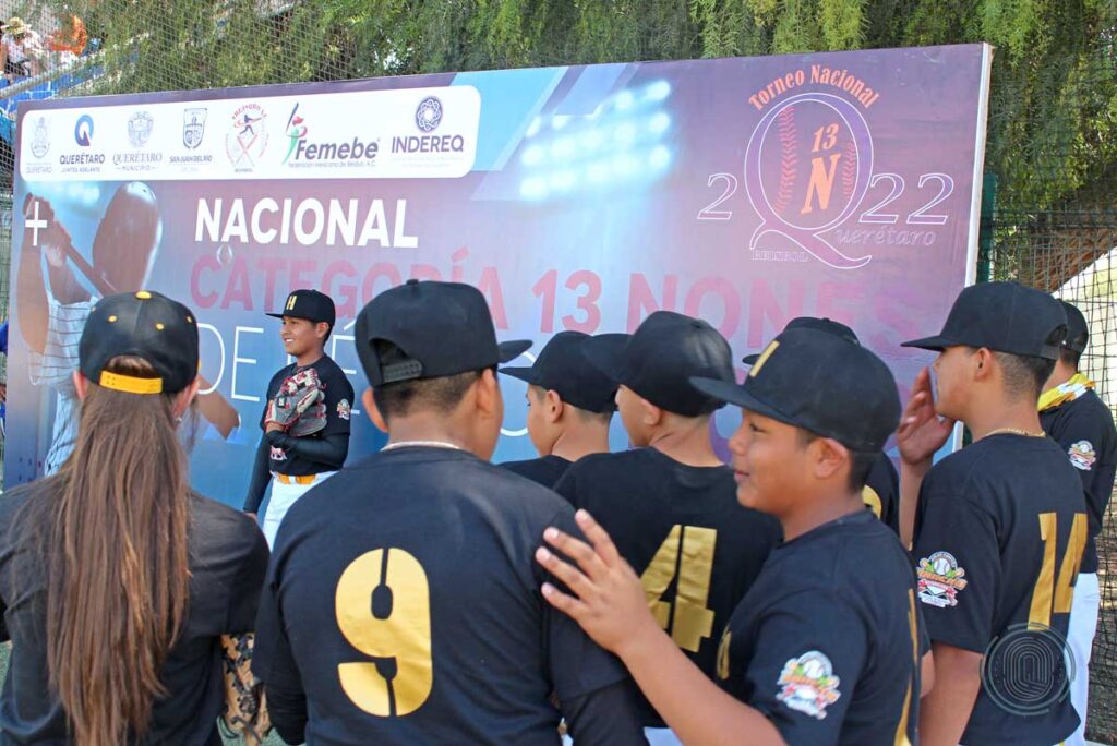 qrodigital-torneo-nacional-de-beisbol-nones-13-queretaro-2022-abeisqro-femebe-ninos