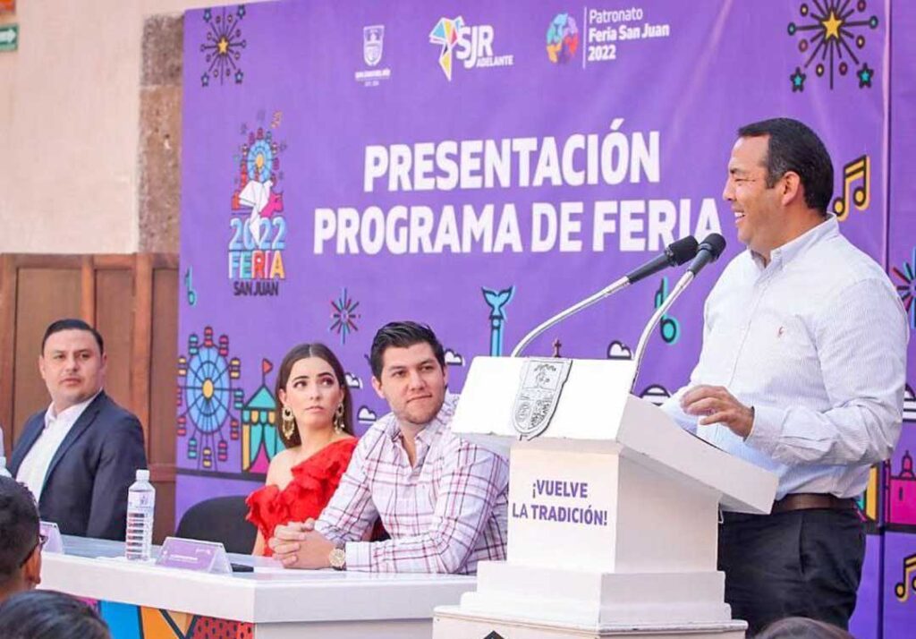 qrodigital-feria-san-juan-del-rio-queretaro-anuncian-programa-turismo-patronato