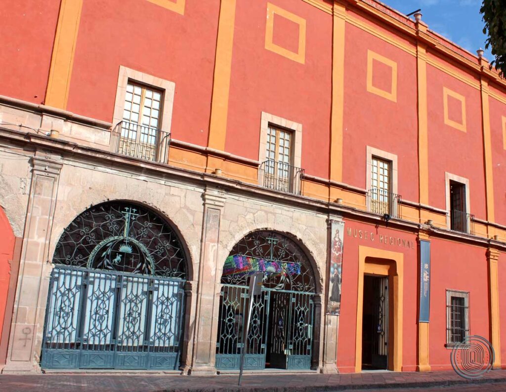 qrodigital-museo-regional-de-queretaro-imperdibles-turismo-arte-pintura-centro-historico-fachada