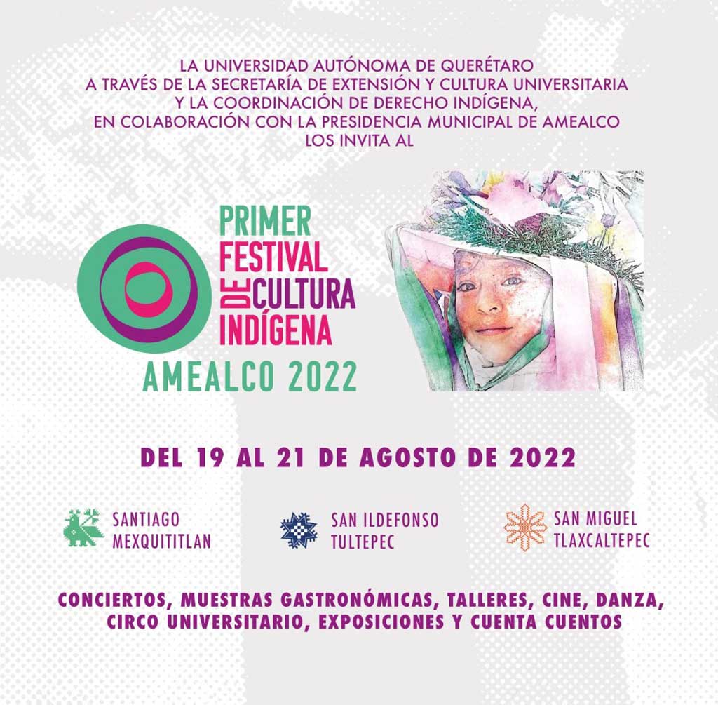 qrodigital-primer-festival-cultural-indigena-amealco-2022-queretaro-turismo-uaq