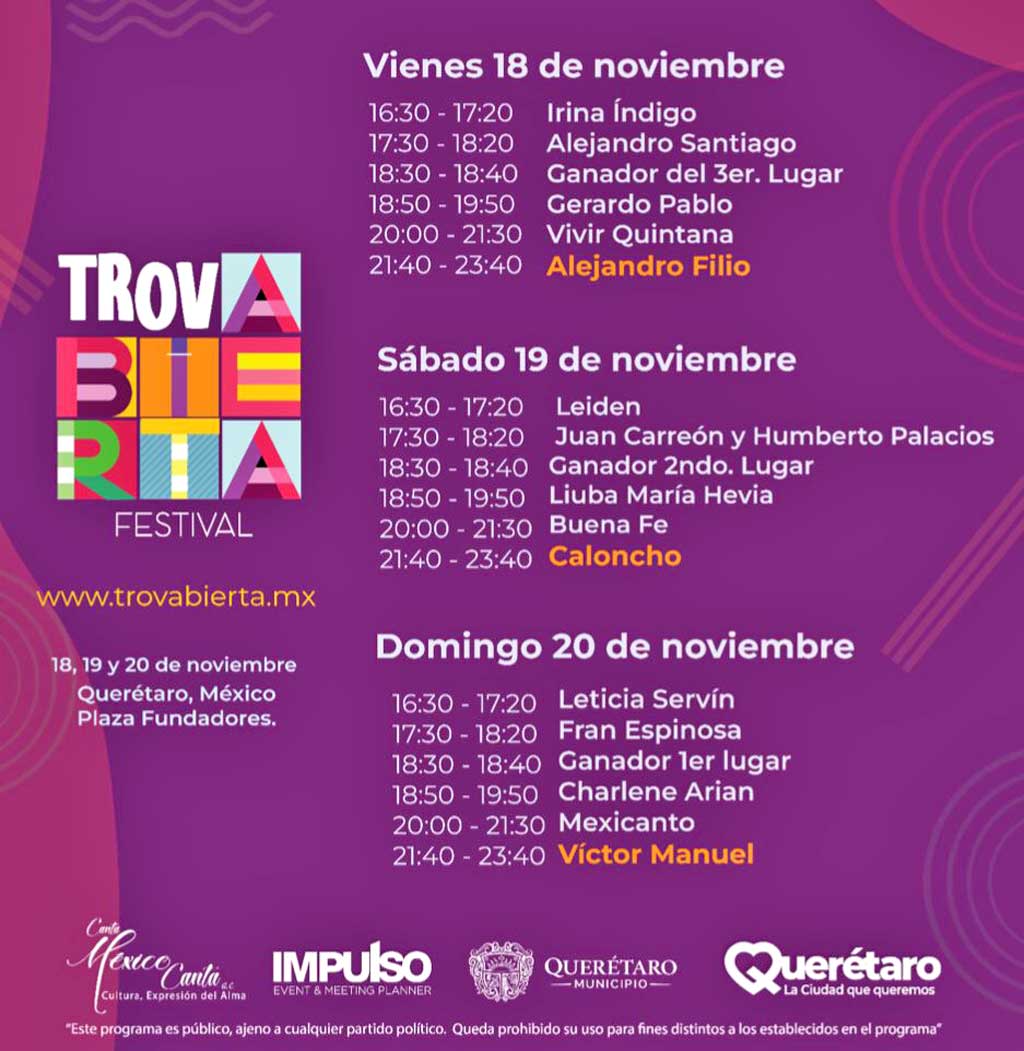 qrodigital-turismo-queretaro-agenda-actividades-artisticas-trovabierta-festival-inspira-en-queretaro-canto-composicion-musica-arte