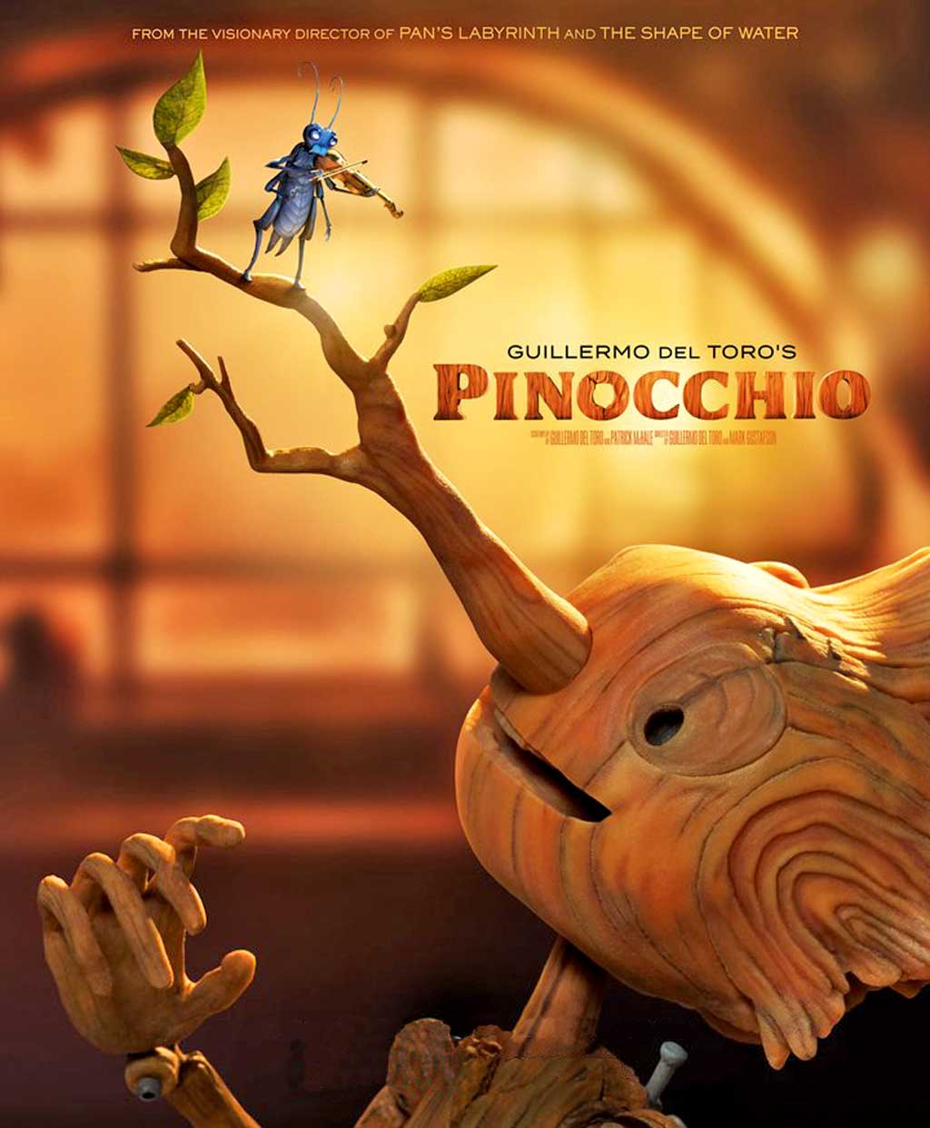 qrodigital-turismo-queretaro-pelicula-pinocchio-de-guillermo-del-toro-cine-municipio-cineteca-rosalio-solano-cartel