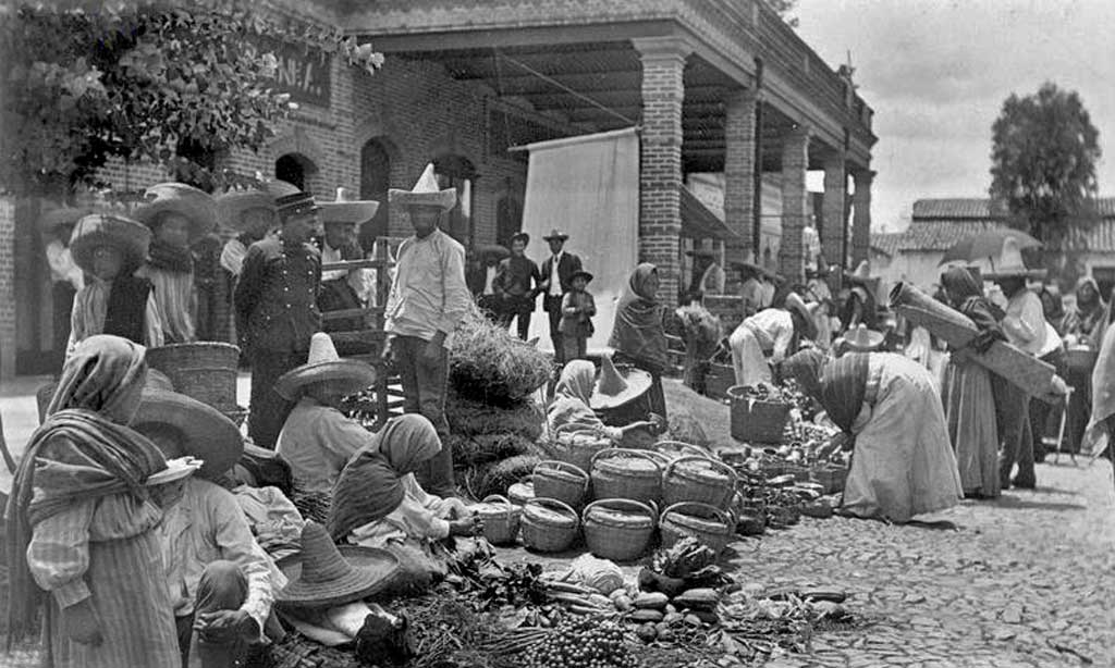 qrodigital-turismo-queretaro-historia-voces-del-tepetate-mercado-mexico-verduras-fotografia