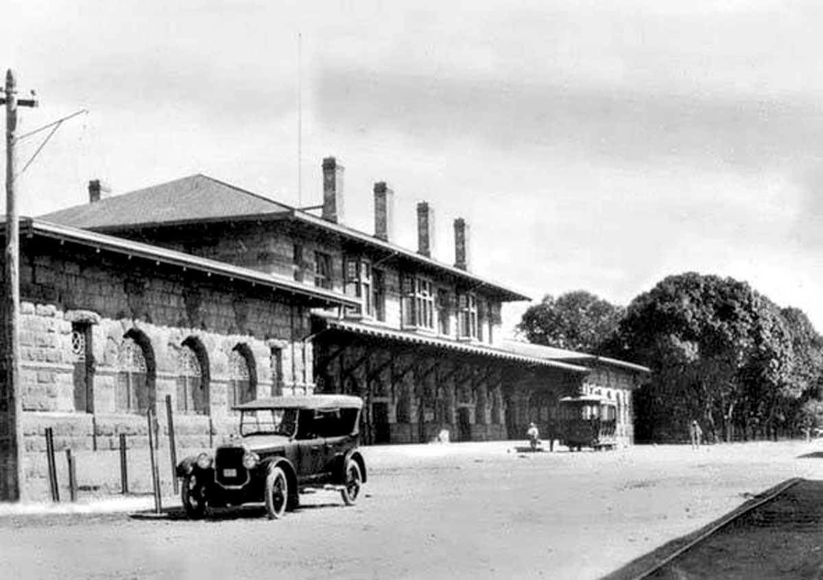 120 años de La Antigua Estación del Ferrocarril -Blog -