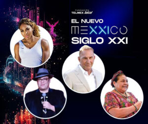 qrodigital-mexico-siglo-xxi-2025-tecnologia-educacion-fundacion-telmex-telcel-becarios-kevin-costner-serena-williams-franco-escamilla